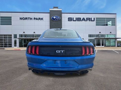 Used 2020 Ford Mustang GT image 4