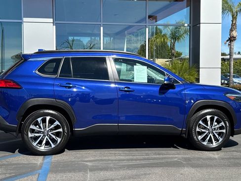 Certified 2024 Toyota Corolla Cross XLE w/ Convenience Package image 4