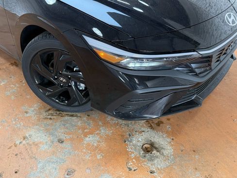 New 2026 Hyundai Elantra Sport w/ Cargo Package image 7