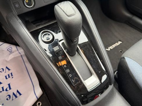 Certified 2025 Nissan Versa SV w/ Trunk Package image 20