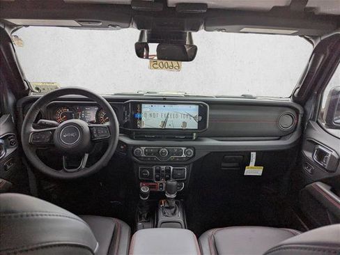 New 2026 Jeep Gladiator Rubicon w/ Safety Group image 14