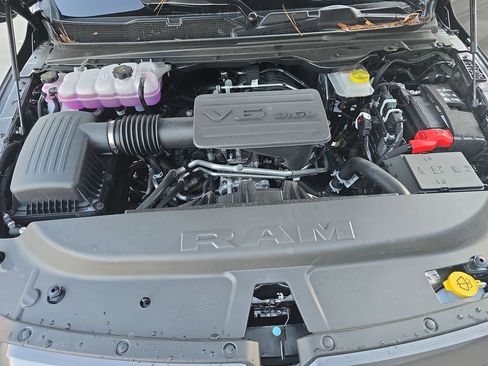 New 2025 RAM 1500 Tradesman RWD image 30