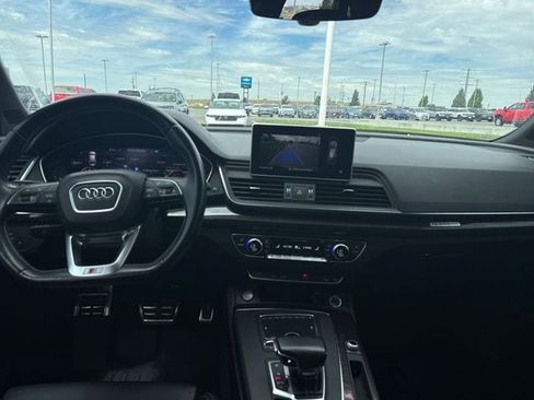 Used 2018 Audi SQ5 Premium Plus w/ Navigation Package AWD/4WD image 12