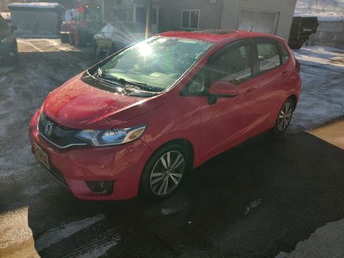 Used 2016 Honda Fit EX image 2