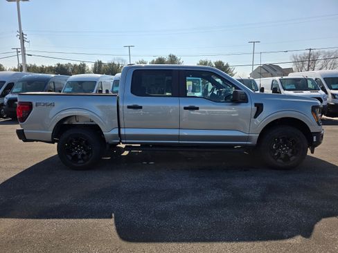 New 2026 Ford F150 STX w/ Equipment Group 201A FX4 image 6