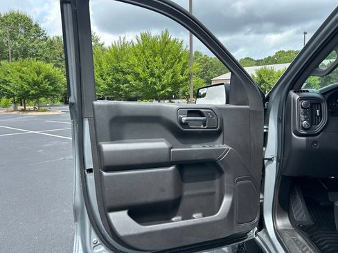 Used 2025 Chevrolet Silverado 1500 Custom Trail Boss AWD/4WD image 48