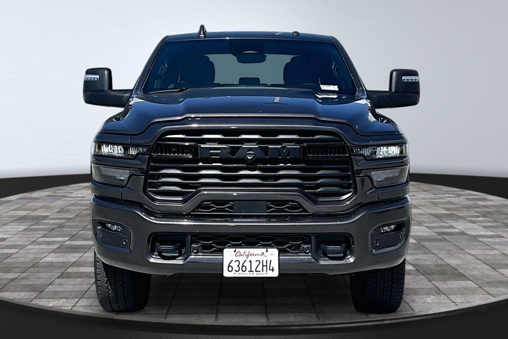 Used 2026 RAM 2500 Big Horn AWD/4WD image 28