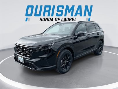 New 2026 Honda CR-V Sport-L