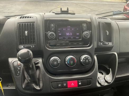 Used 2021 RAM ProMaster 1500 w/ Convenience Group FWD image 14