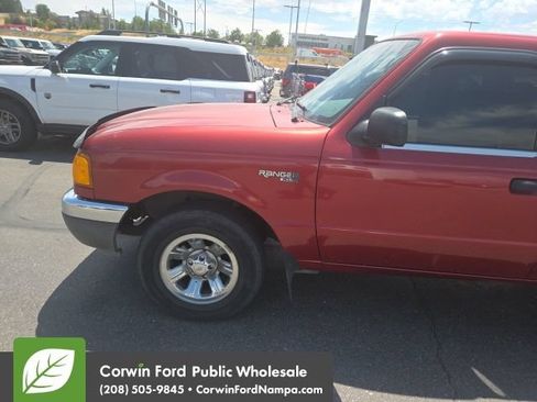 Used 2002 Ford Ranger XLT RWD image 14