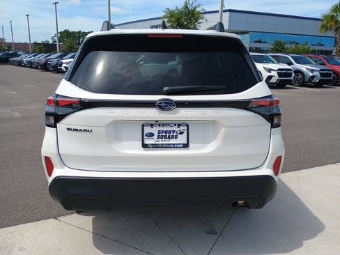 New 2026 Subaru Forester Premium AWD/4WD image 6