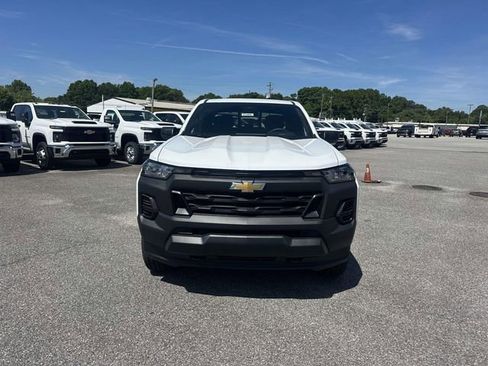 New 2026 Chevrolet Colorado W/T AWD/4WD image 3