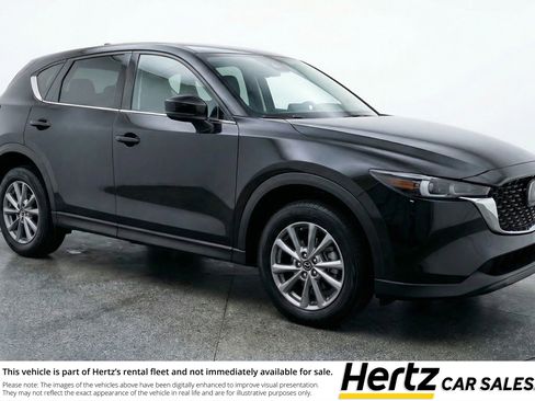 Used 2024 MAZDA CX-5 AWD 2.5 S w/ Select Package image 1