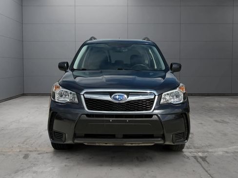 Used 2015 Subaru Forester 2.0XT Premium w/ Popular Package #1 AWD/4WD image 2