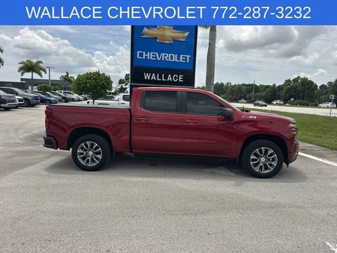 Used 2021 Chevrolet Silverado 1500 RST w/ All Star Edition Plus AWD/4WD image 5