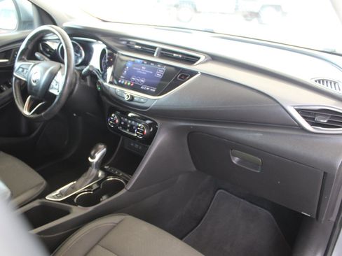 Used 2021 Buick Encore GX Select AWD/4WD image 16
