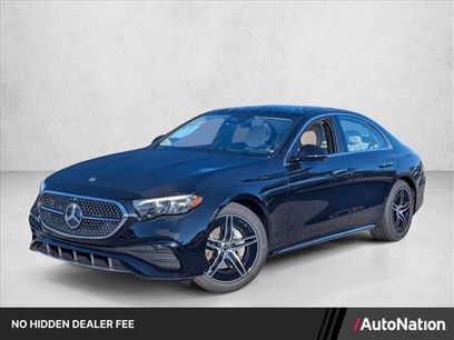 Used 2025 Mercedes-Benz E 350 Sedan