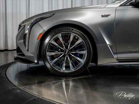Used 2025 Cadillac CT5 V Blackwing w/ LE Monstre Special Edition RWD image 24