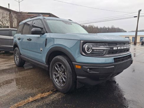 Used 2023 Ford Bronco Sport Big Bend w/ Convenience Package AWD/4WD image 1