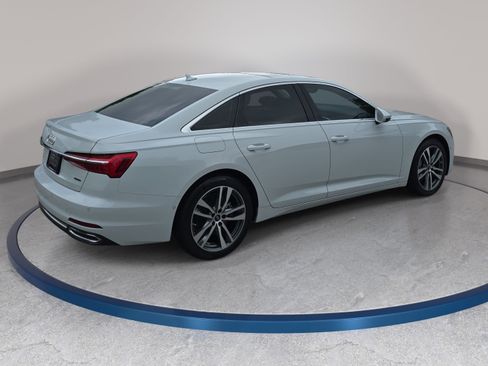 Used 2023 Audi A6 Premium Plus w/ Premium Plus Package AWD/4WD image 5