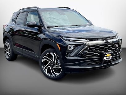New 2026 Chevrolet TrailBlazer RS w/ Convenience Package