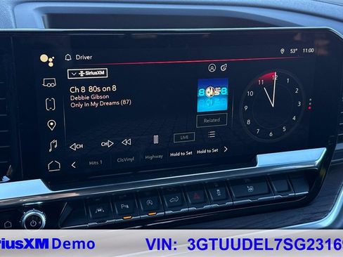 Certified 2025 GMC Sierra 1500 SLT w/ SLT Premium Plus Package image 35