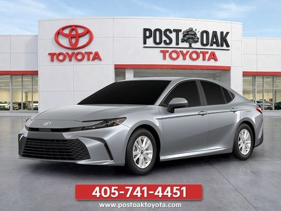 New 2026 Toyota Camry LE w/ Convenience Package
