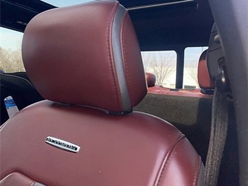 Used 2020 Ford F150 Platinum w/ Equipment Group 701A Luxury image 8