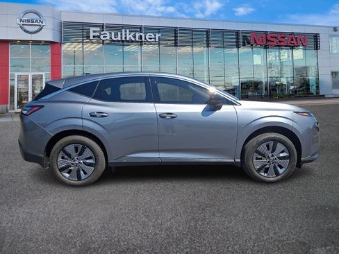 Certified 2026 Nissan Murano SL AWD/4WD image 7