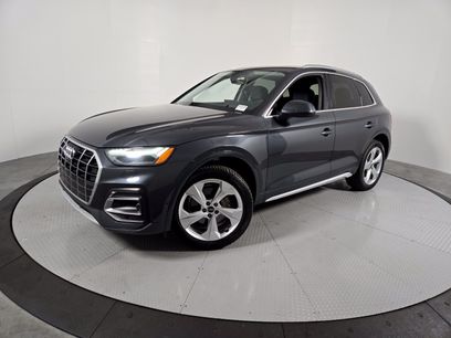 Used 2021 Audi Q5 Prestige