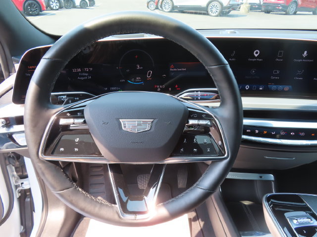 Certified 2024 Cadillac Lyriq Sport AWD/4WD image 15