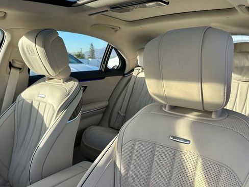 New 2025 Mercedes-Benz S 63 AMG S image 16