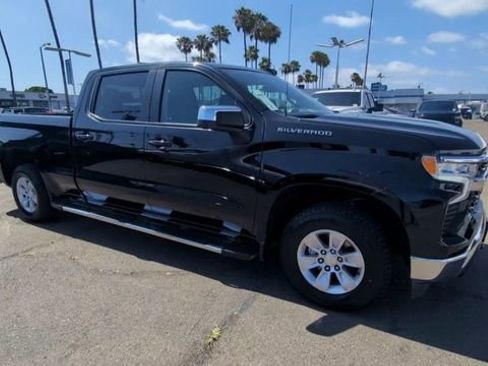 Certified 2024 Chevrolet Silverado 1500 LT w/ Protection Package AWD/4WD image 2