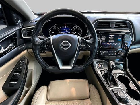 Used 2021 Nissan Maxima Platinum w/ Sport Mat Group FWD image 5