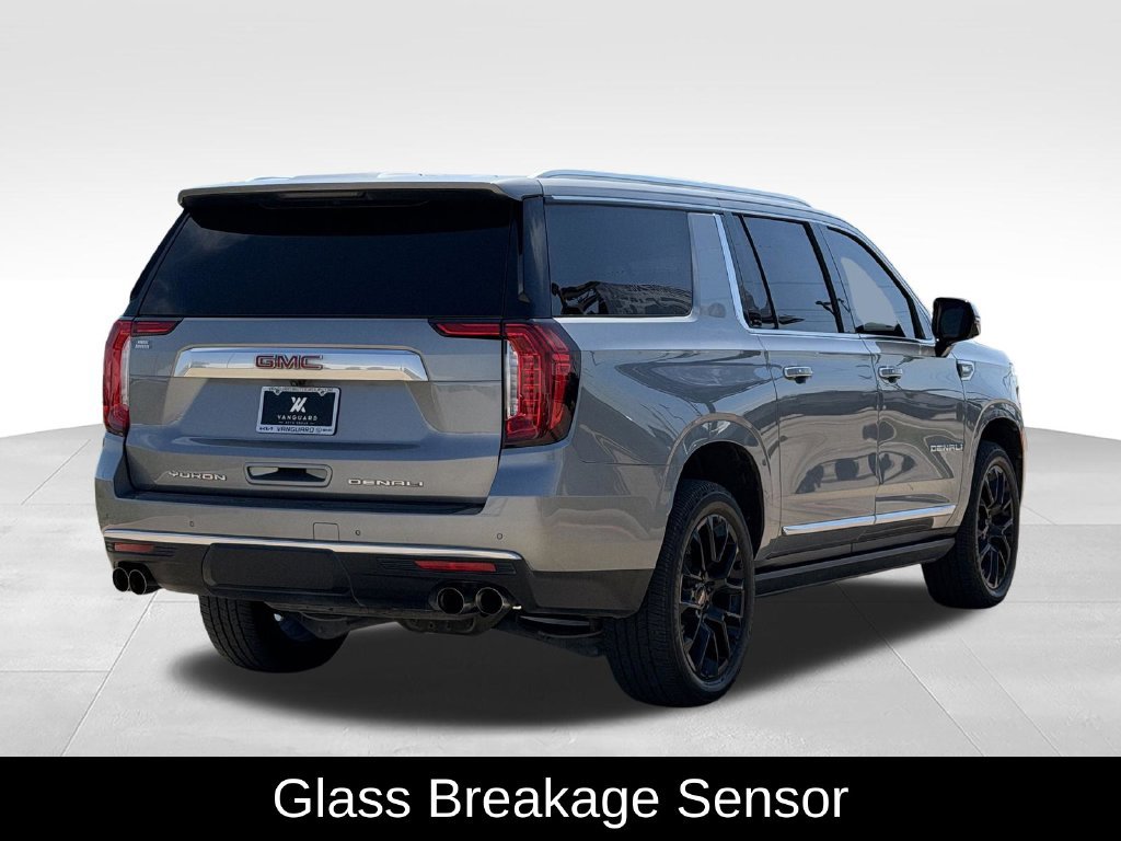 Used 2023 GMC Yukon XL Denali AWD/4WD image 9