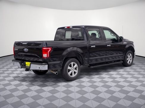 Used 2016 Ford F150 XLT w/ Equipment Group 302A Luxury RWD image 9