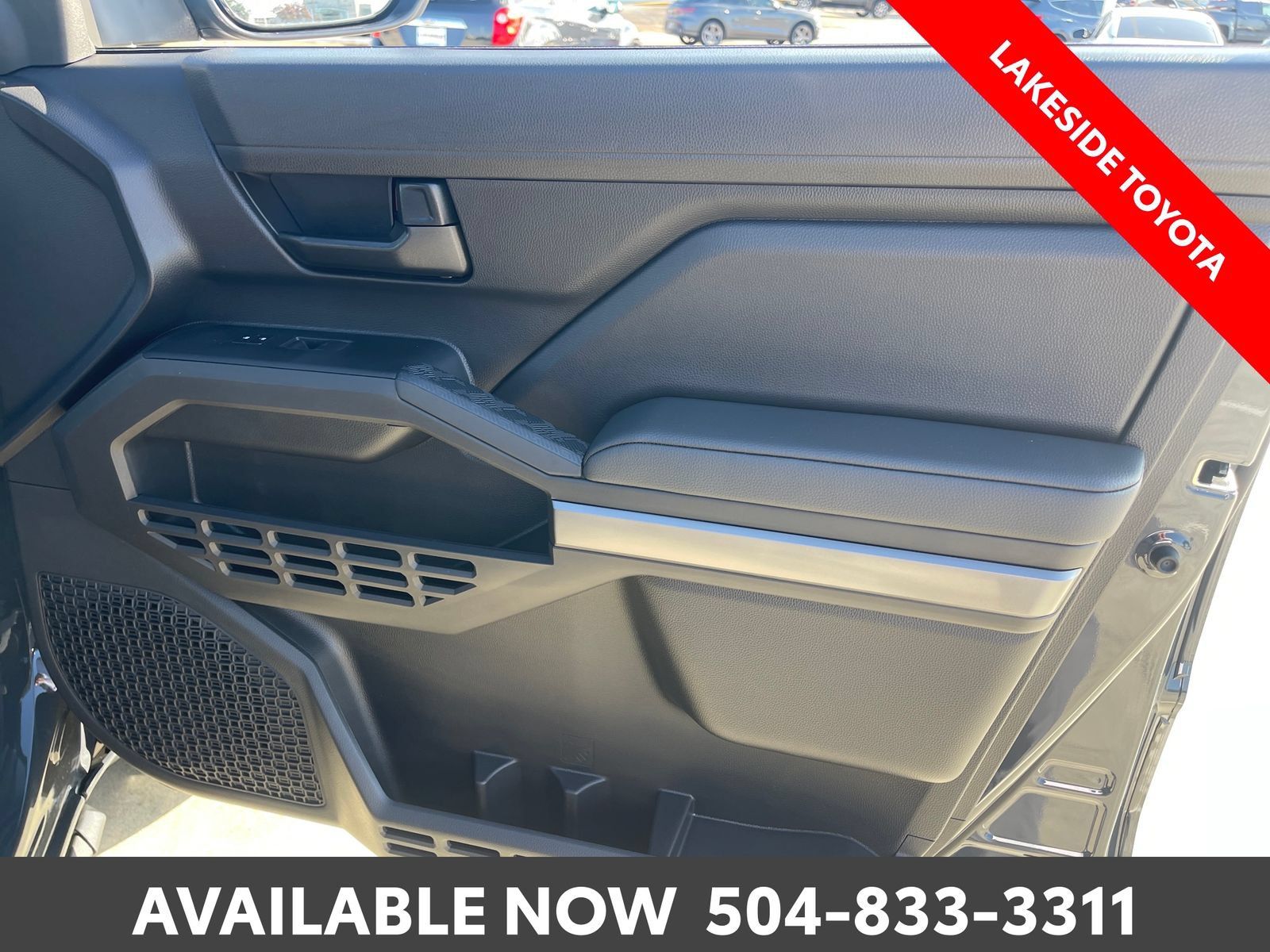 Certified 2026 Toyota Tacoma SR5 AWD/4WD image 18