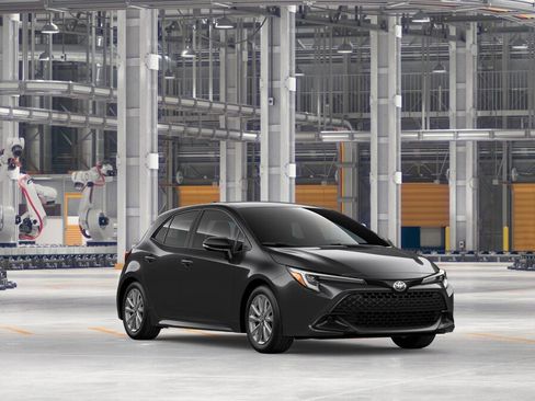 New 2026 Toyota Corolla SE image 15