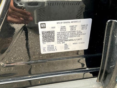 Used 2022 Chevrolet Traverse High Country image 32