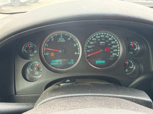 Used 2010 Chevrolet Tahoe LT AWD/4WD image 9