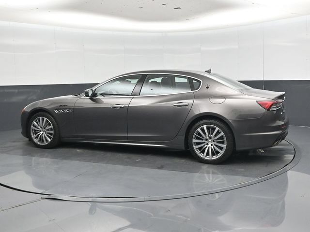 Used 2022 Maserati Quattroporte Modena Q4 AWD/4WD image 25