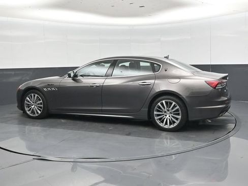 Used 2022 Maserati Quattroporte Modena Q4 AWD/4WD image 25