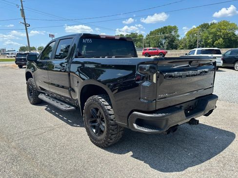 Used 2020 Chevrolet Silverado 1500 LT Trail Boss w/ Bed Protection Package AWD/4WD image 3