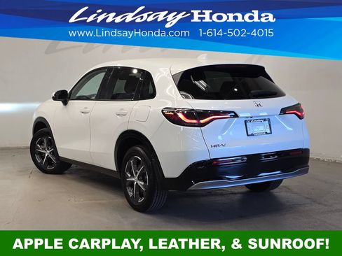 Used 2024 Honda HR-V EX-L image 4