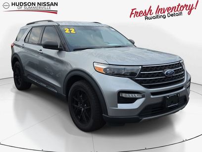 Used 2022 Ford Explorer XLT w/ Equipment Group 202A