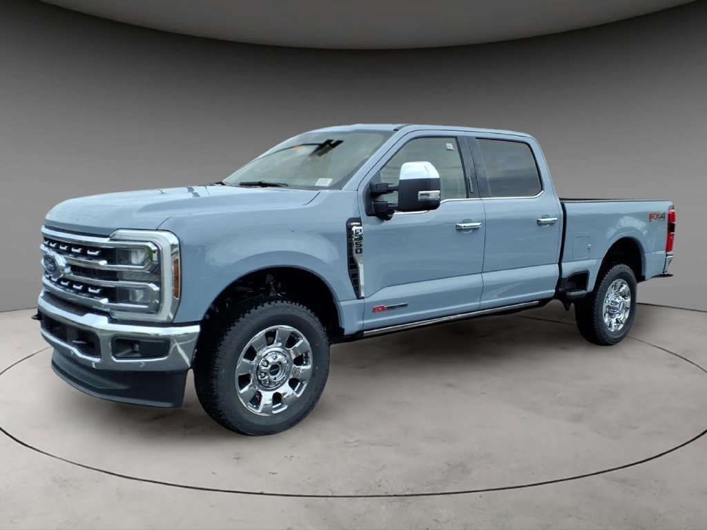 New 2026 Ford F350 Lariat w/ Lariat Ultimate Package AWD/4WD image 2