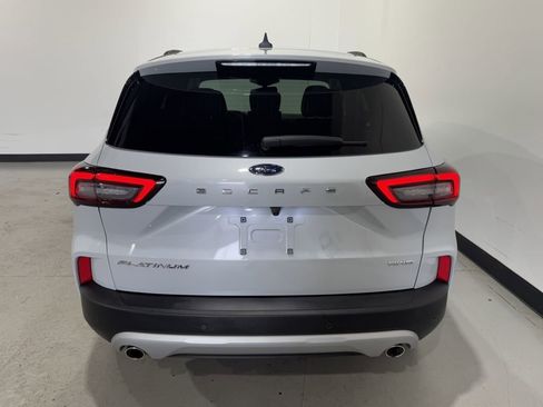 Used 2025 Ford Escape Platinum AWD/4WD image 23