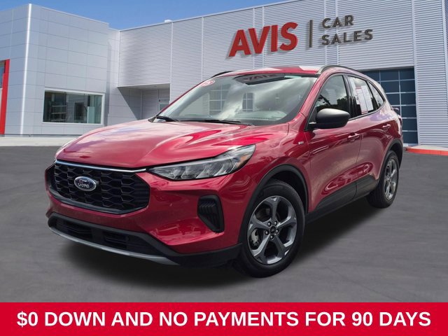 Used 2025 Ford Escape ST-Line FWD image 1