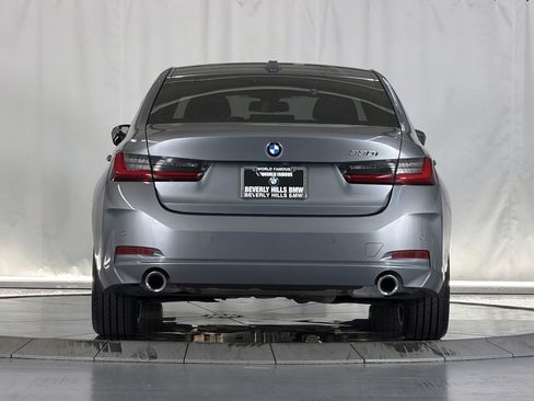 Used 2023 BMW 330i Sedan w/ Premium Package RWD image 10