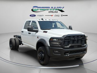 New 2026 RAM 4500 Tradesman